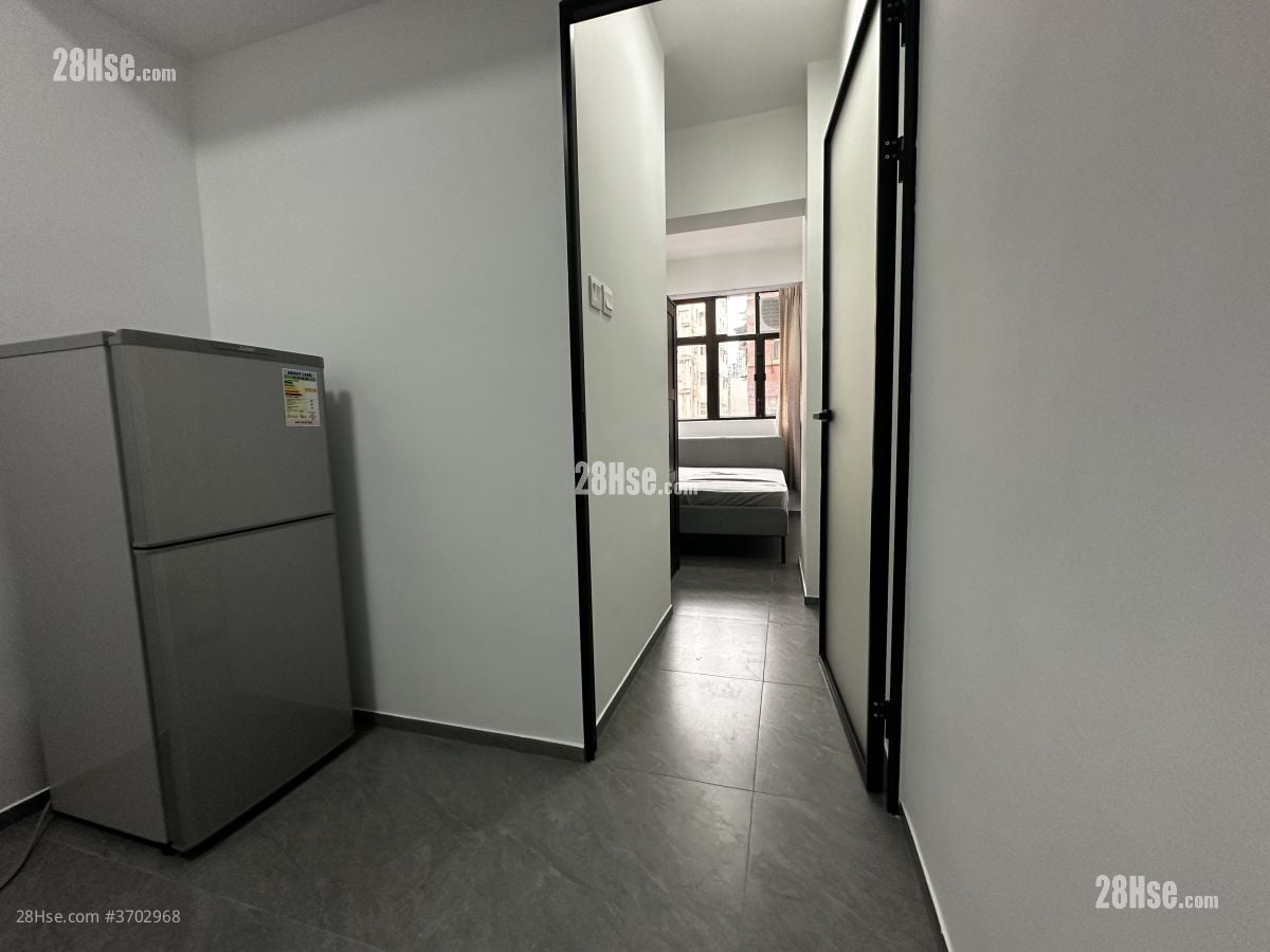 先施大厦 租盘 2 房 , 1 浴室 250 平方尺