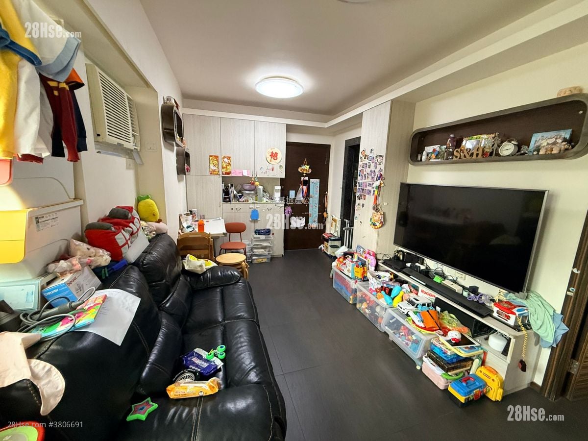 康涛阁 售盘 391 平方尺