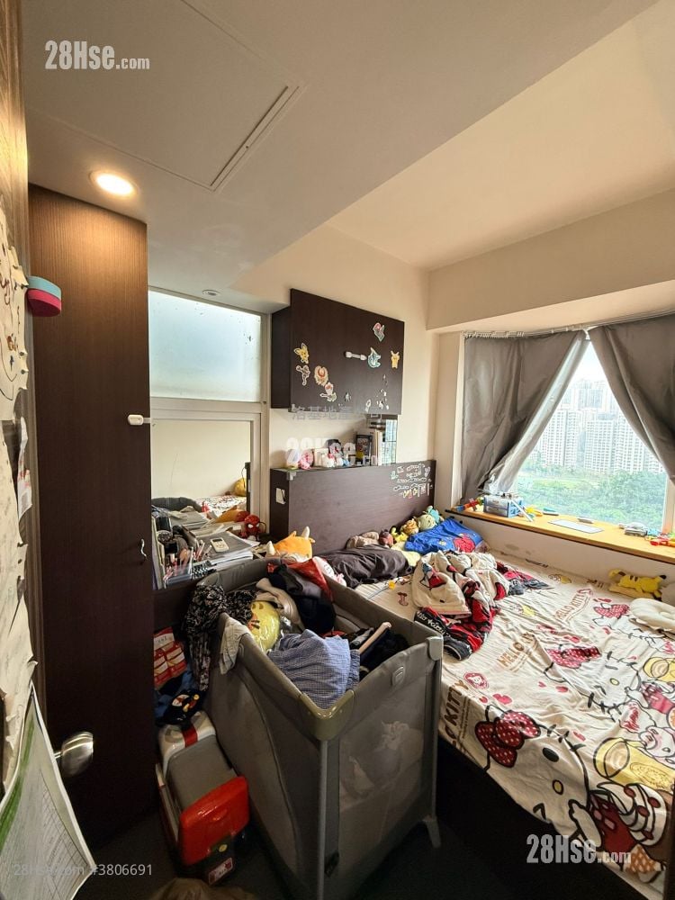 康涛阁 售盘 391 平方尺