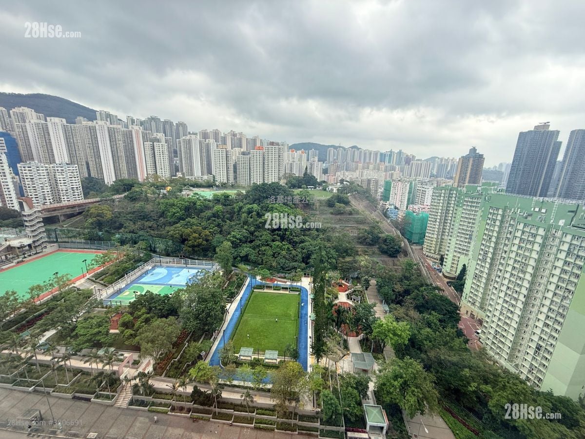 康涛阁 售盘 391 平方尺