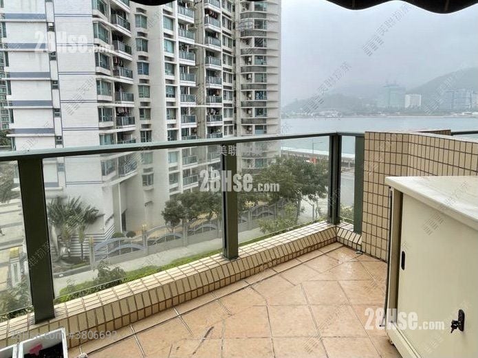 海典湾 租盘 2 房 , 1 浴室 491 平方尺