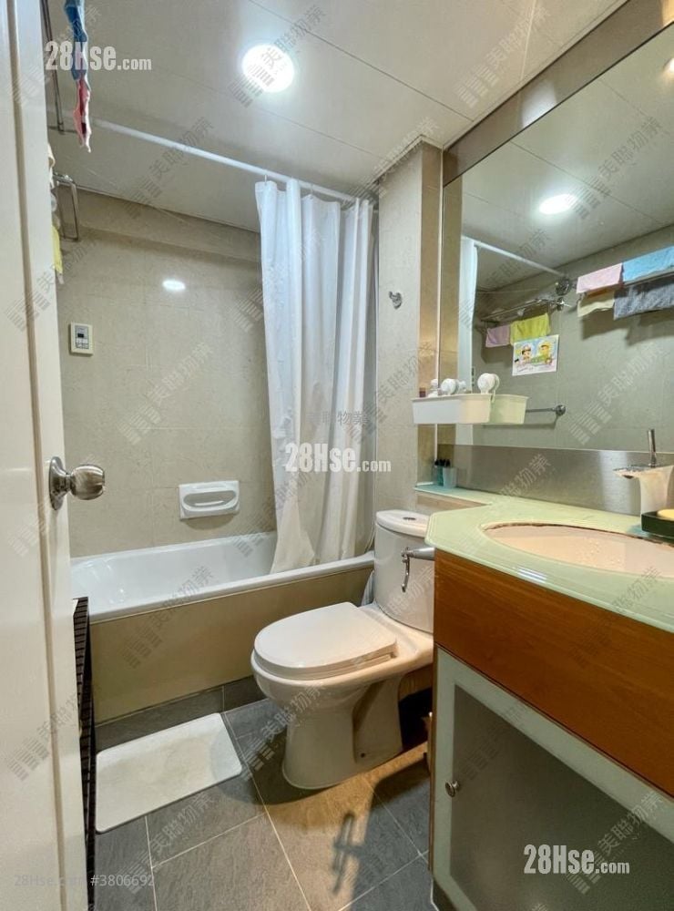 海典湾 租盘 2 房 , 1 浴室 491 平方尺