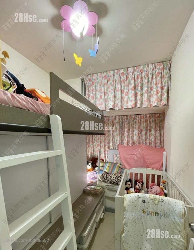 海典湾 租盘 2 房 , 1 浴室 491 平方尺