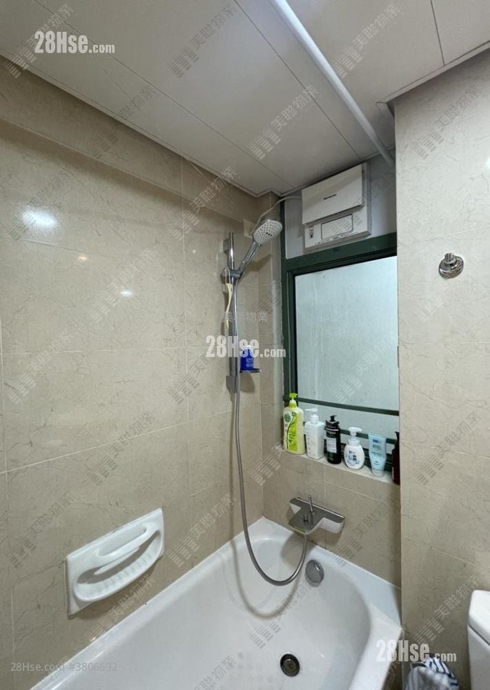 海典湾 租盘 2 房 , 1 浴室 491 平方尺