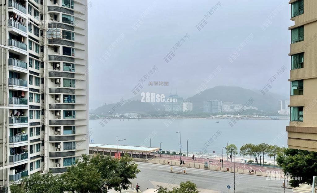 海典湾 租盘 2 房 , 1 浴室 491 平方尺