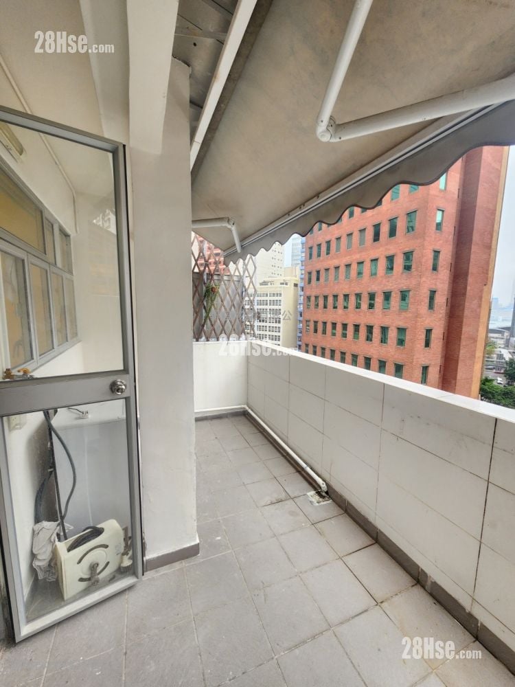 Everwin Mansion Rental 1 Bedroom , 1 Bathroom 271 ft²