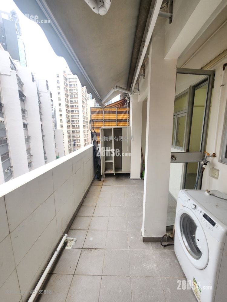 Everwin Mansion Rental 1 Bedroom , 1 Bathroom 271 ft²