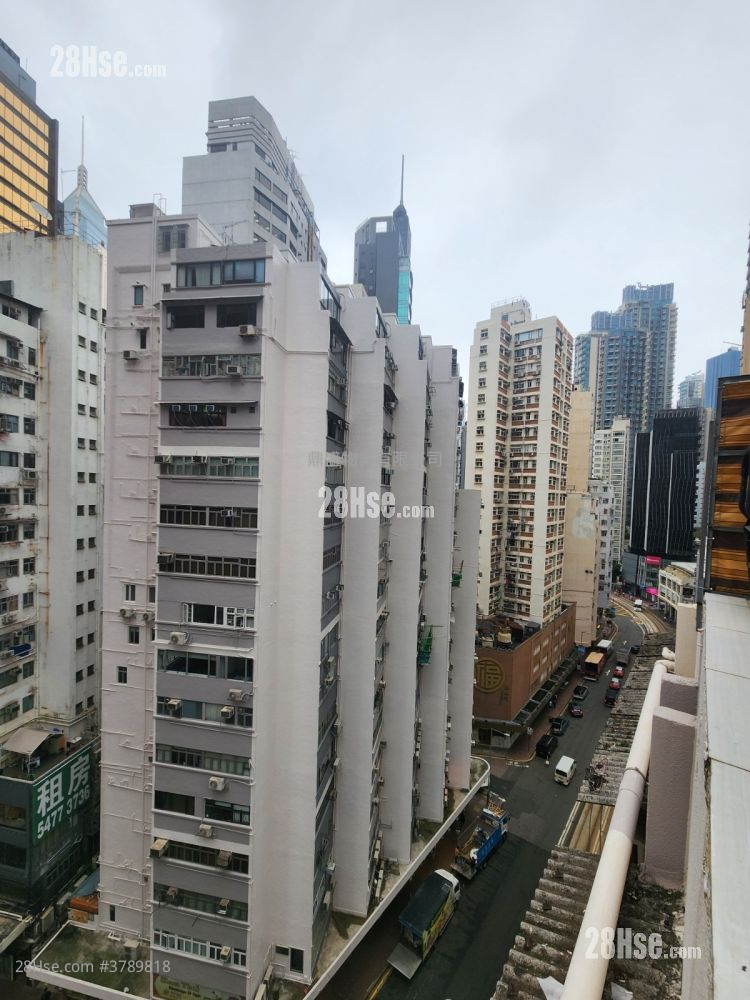 Everwin Mansion Rental 1 Bedroom , 1 Bathroom 271 ft²