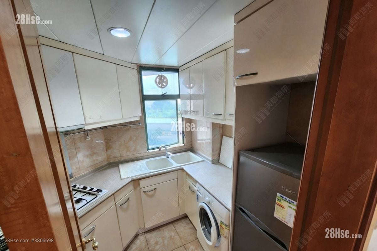 听涛雅苑 租盘 2 房 , 1 浴室 516 平方尺