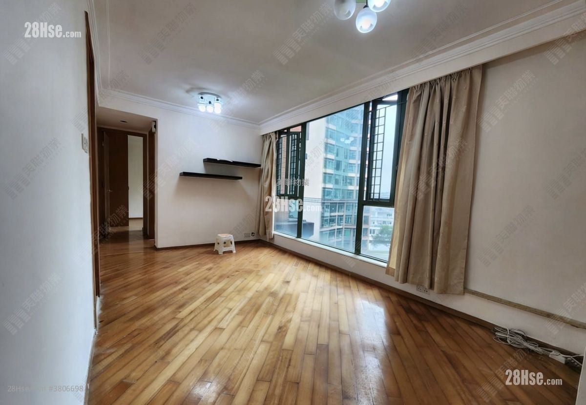 听涛雅苑 租盘 2 房 , 1 浴室 516 平方尺