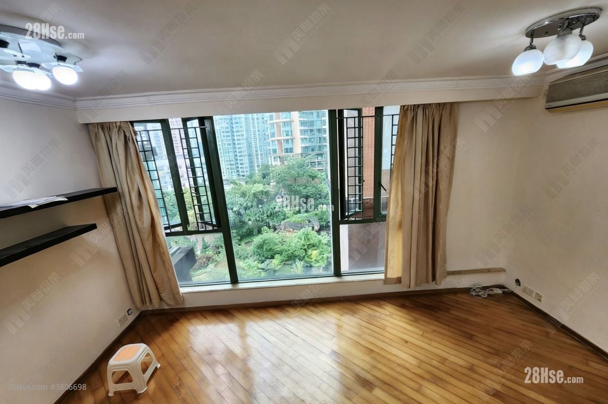 听涛雅苑 租盘 2 房 , 1 浴室 516 平方尺