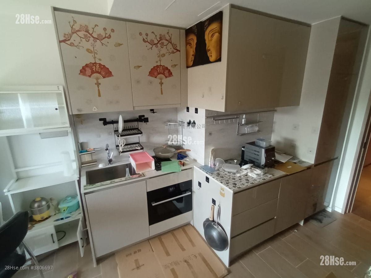 OMA OMA 售盘 1 房 , 1 浴室 351 平方尺