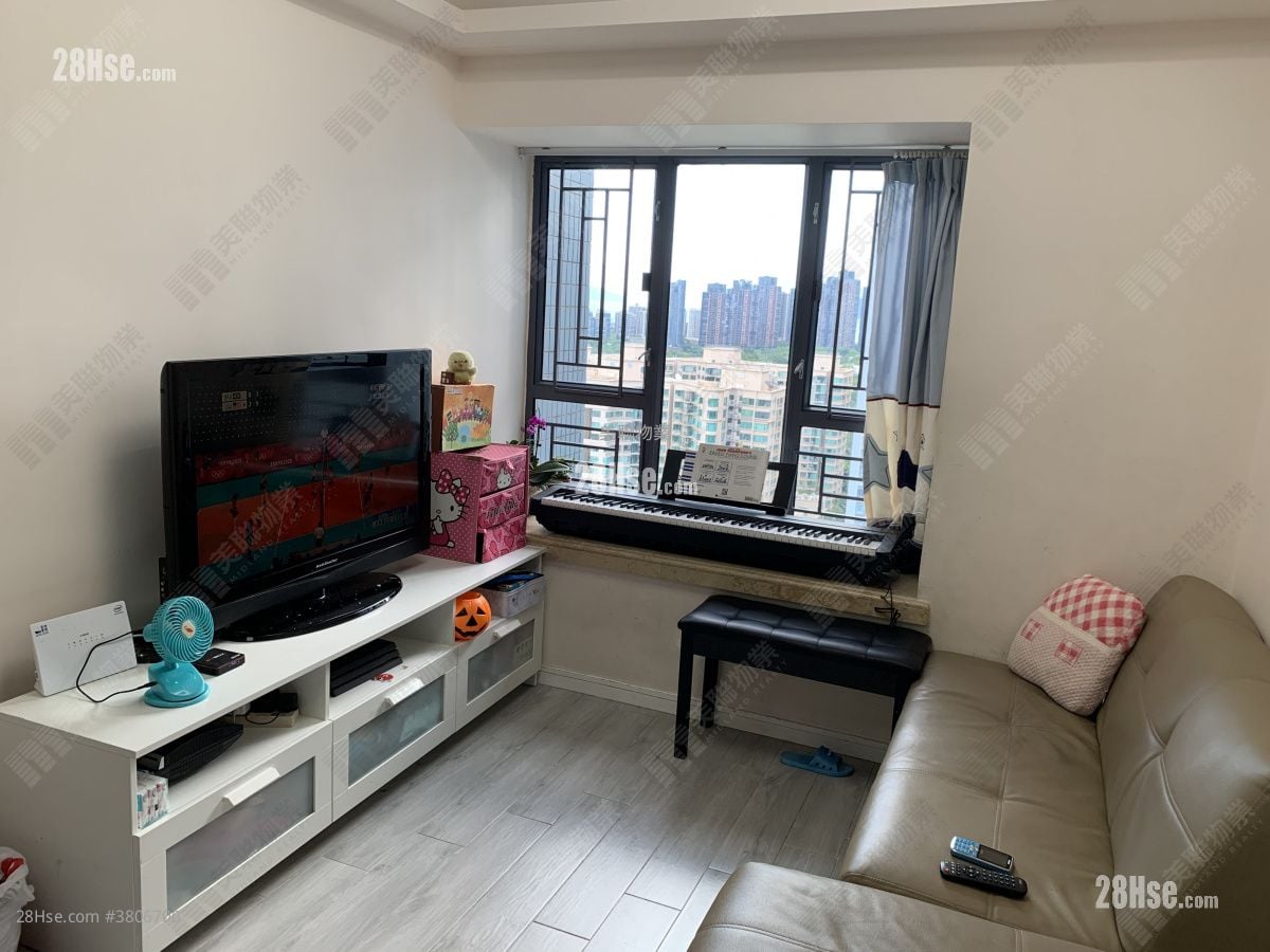 海柏花园 售盘 3 房 , 2 浴室 532 平方尺