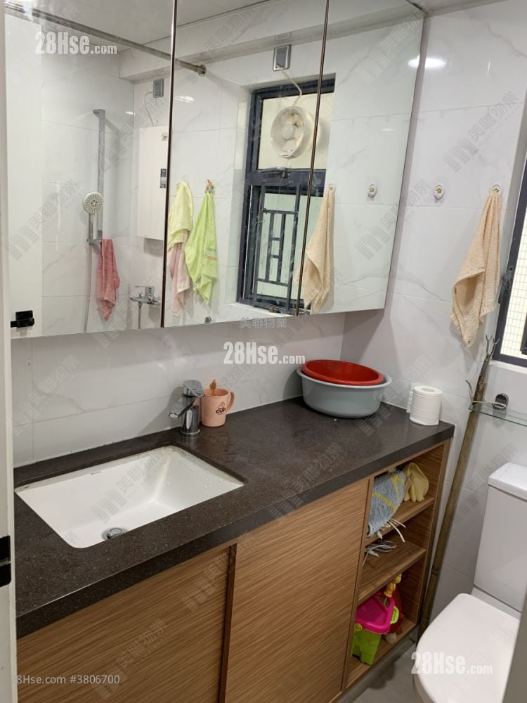 海柏花园 售盘 3 房 , 2 浴室 532 平方尺