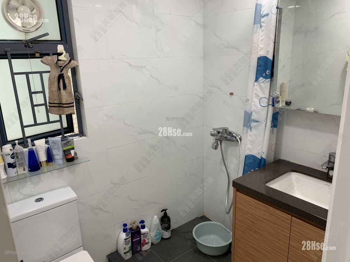 海柏花园 售盘 3 房 , 2 浴室 532 平方尺