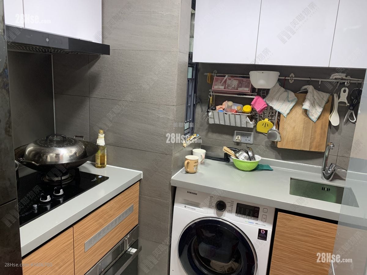 海柏花园 售盘 3 房 , 2 浴室 532 平方尺