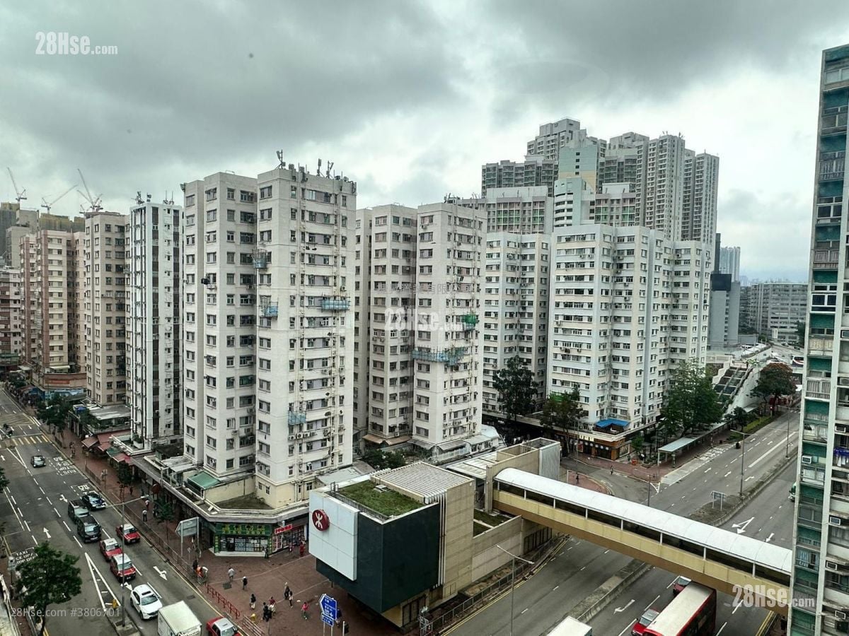 黄埔花园 售盘 2 房 , 1 浴室 466 平方尺