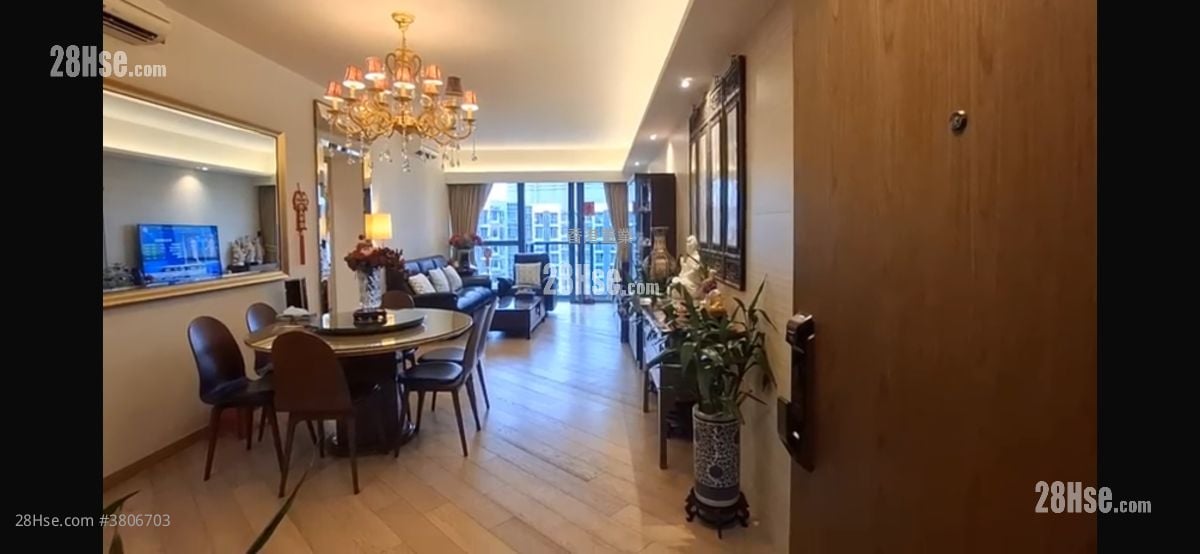 升荟 售盘 3 房 , 2 浴室 1,034 平方尺