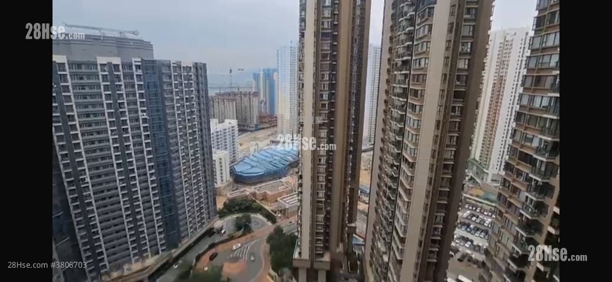 升荟 售盘 3 房 , 2 浴室 1,034 平方尺