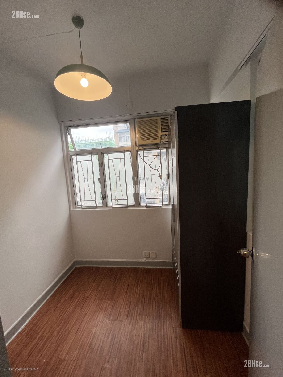 益富大厦 租盘 2 房 , 1 浴室 287 平方尺