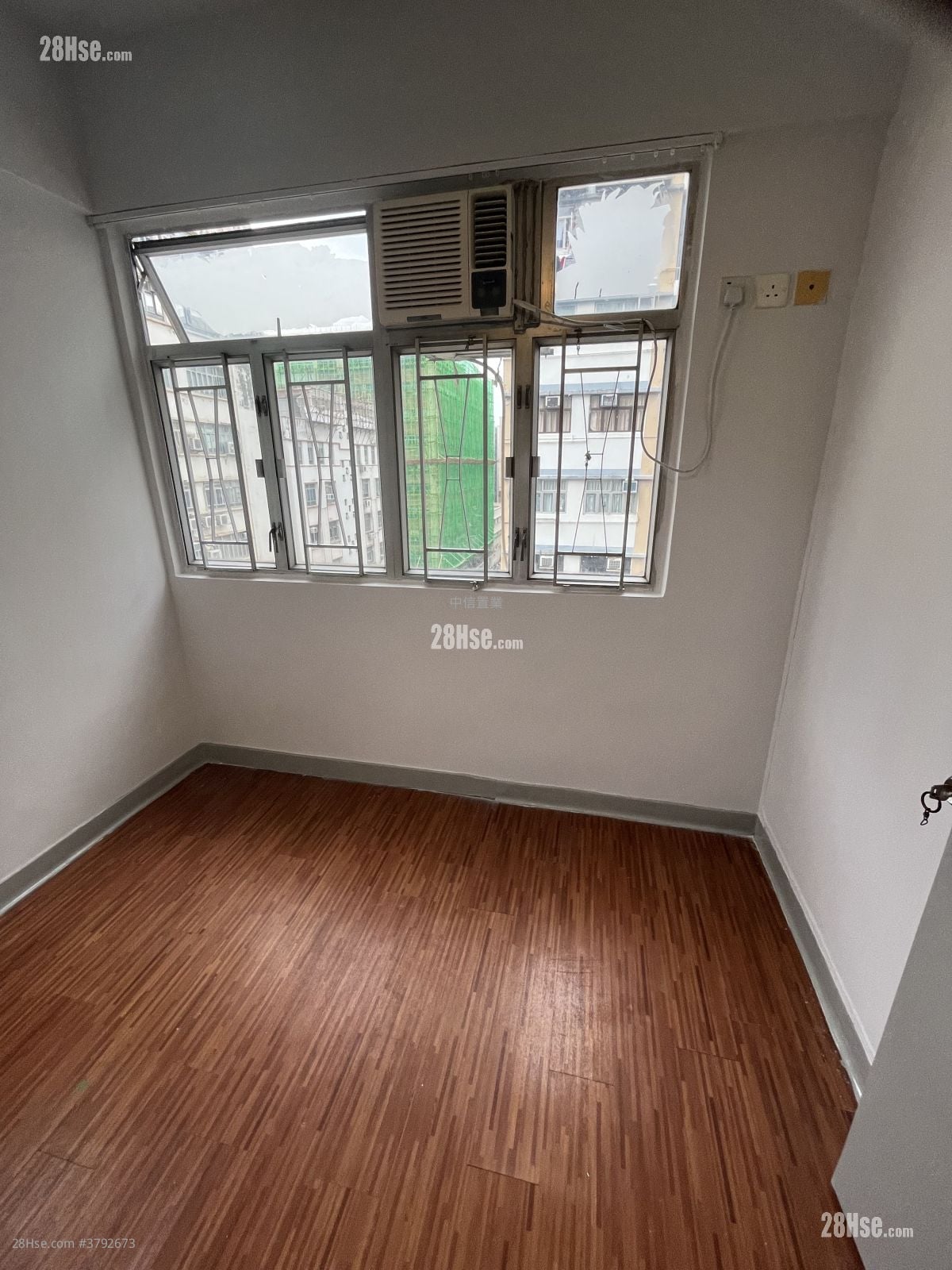 益富大厦 租盘 2 房 , 1 浴室 287 平方尺