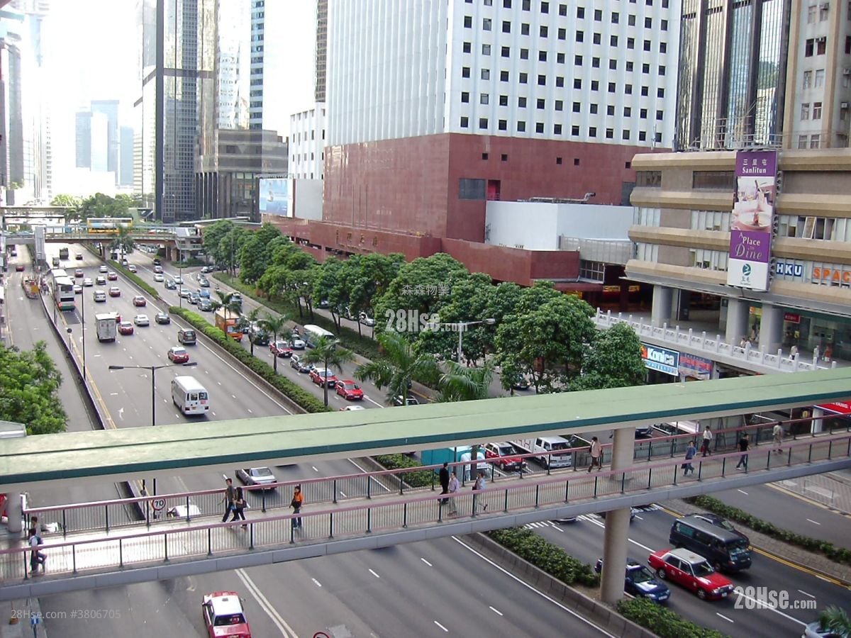 City Centre Building Rental 1 Bedroom , 1 Bathroom 335 ft²