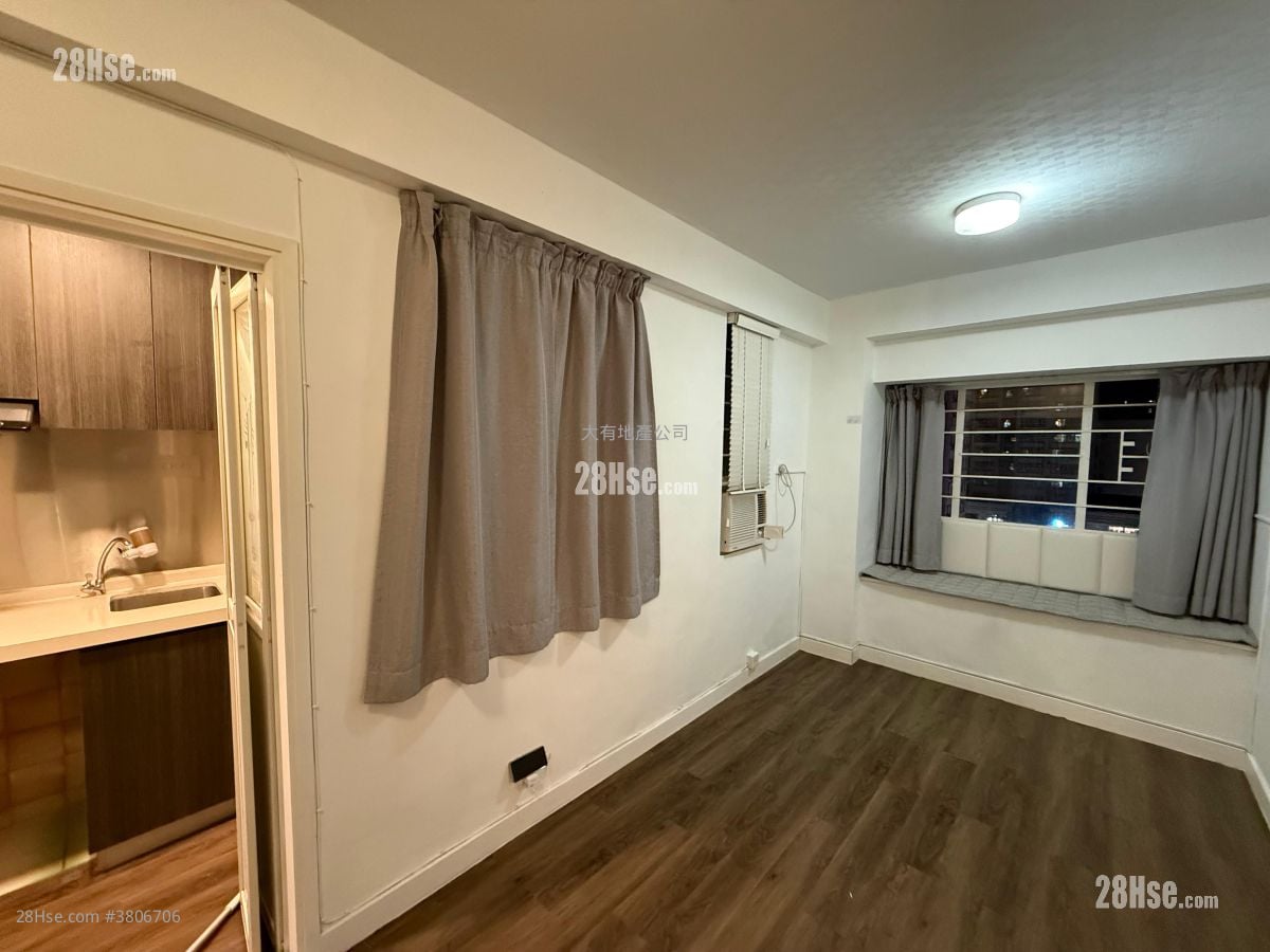 Ho Shun Yee Building Sell 1 Bedroom , 1 Bathroom 268 ft²