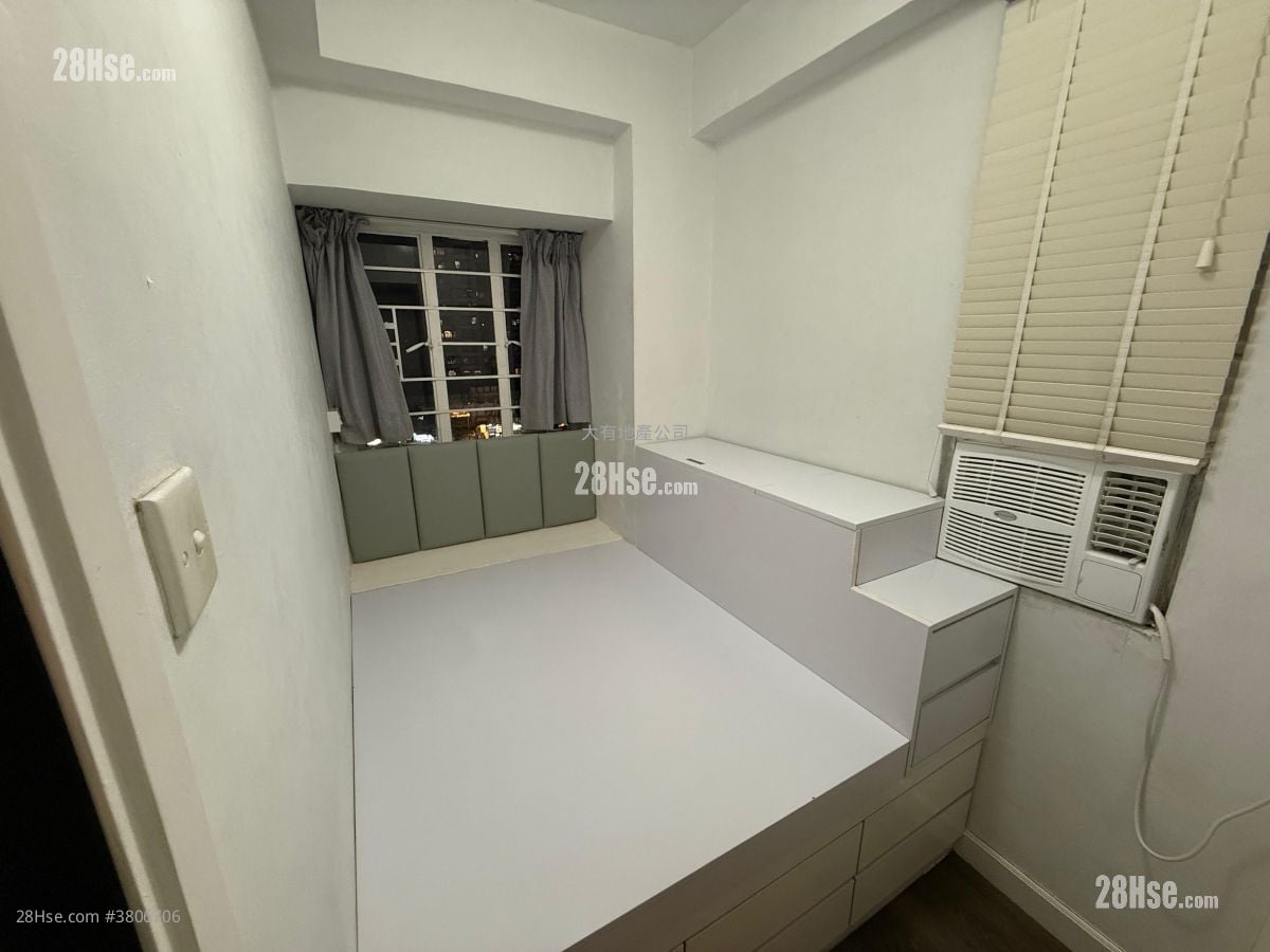 Ho Shun Yee Building Sell 1 Bedroom , 1 Bathroom 268 ft²