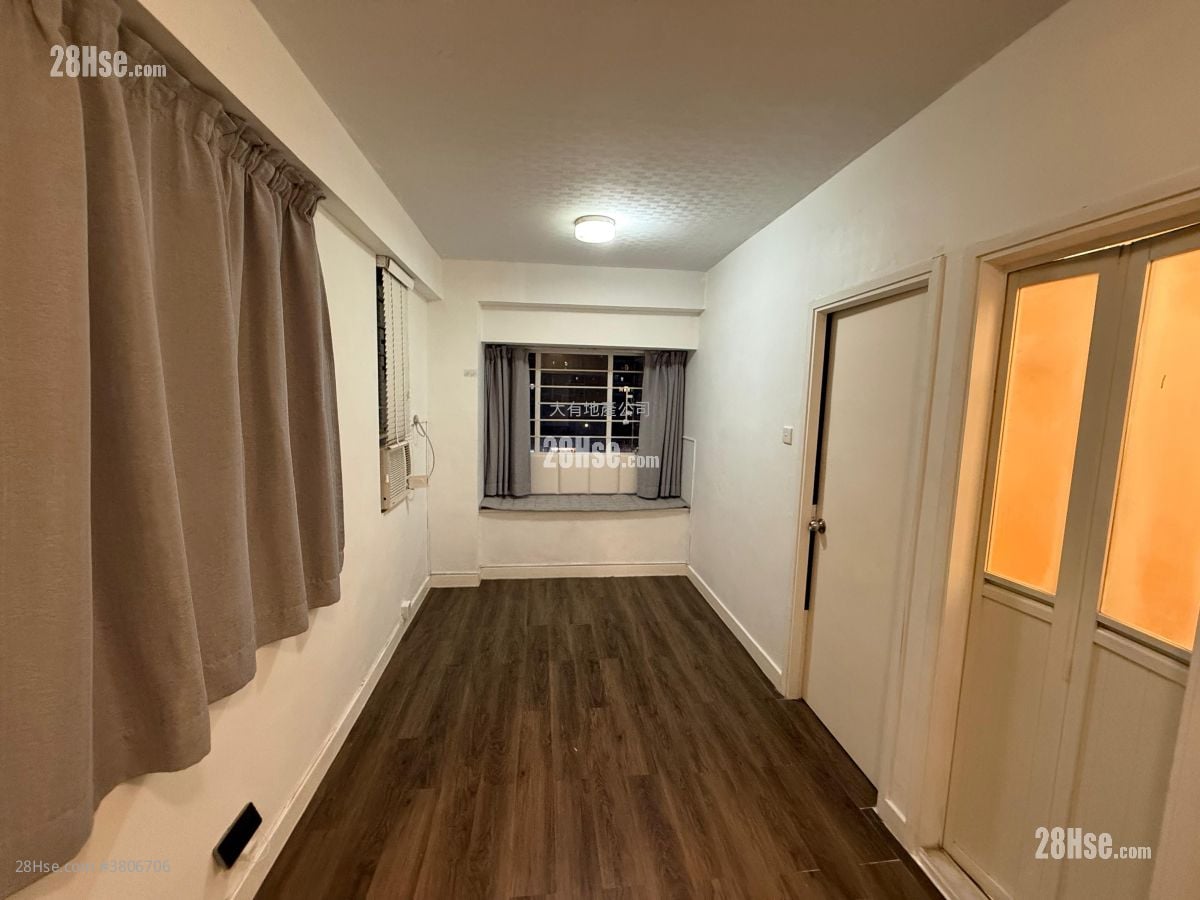 Ho Shun Yee Building Sell 1 Bedroom , 1 Bathroom 268 ft²