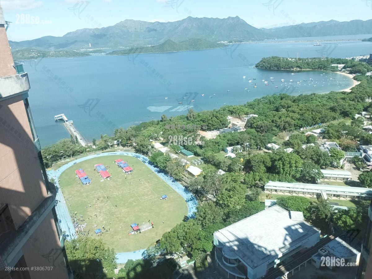 雅典居 售盘 3 房 , 2 浴室 1,435 平方尺