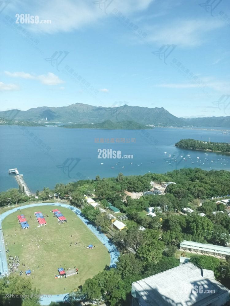 雅典居 售盘 3 房 , 2 浴室 1,435 平方尺