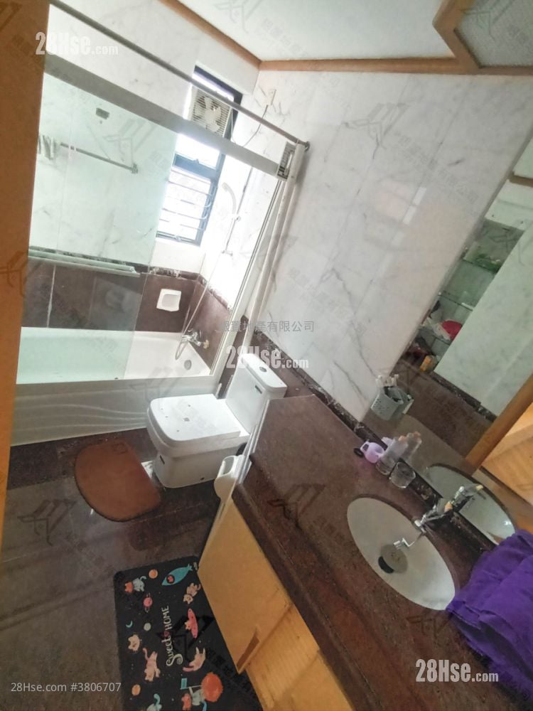 雅典居 售盘 3 房 , 2 浴室 1,435 平方尺