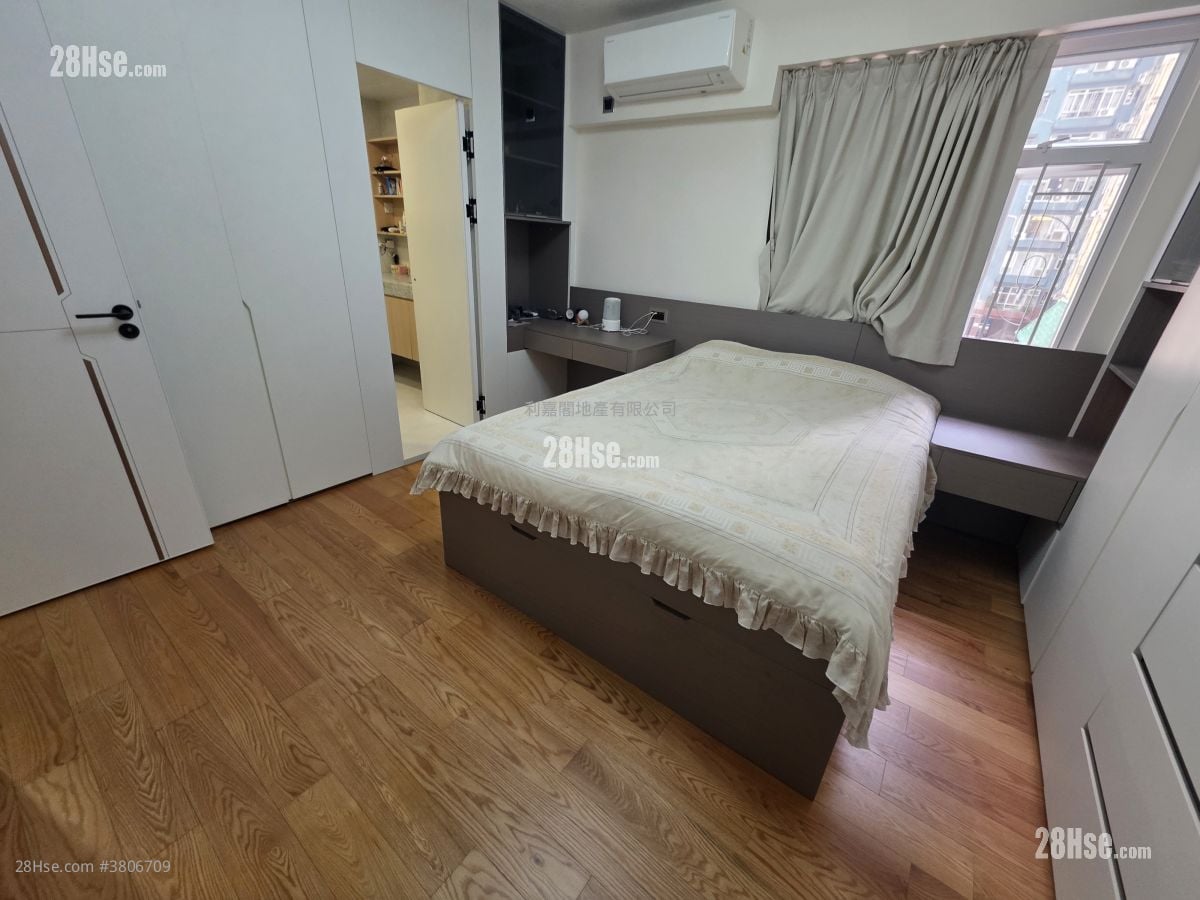 Mei Foo Sun Chuen Sell 3 Bedrooms , 2 Bathrooms 941 ft²