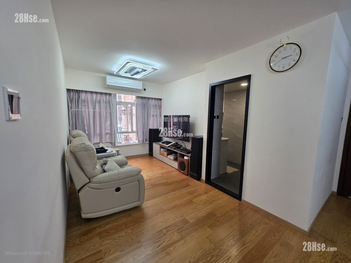 Mei Foo Sun Chuen Sell 3 Bedrooms , 2 Bathrooms 941 ft²