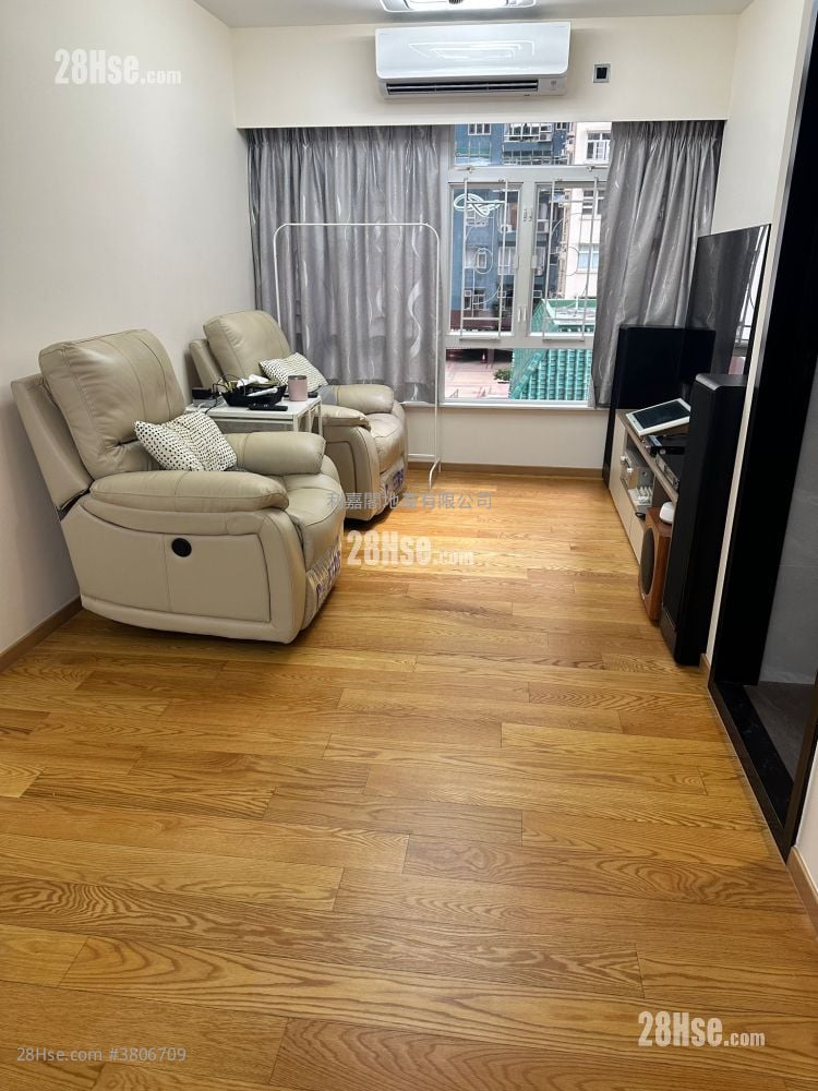 Mei Foo Sun Chuen Sell 3 Bedrooms , 2 Bathrooms 941 ft²