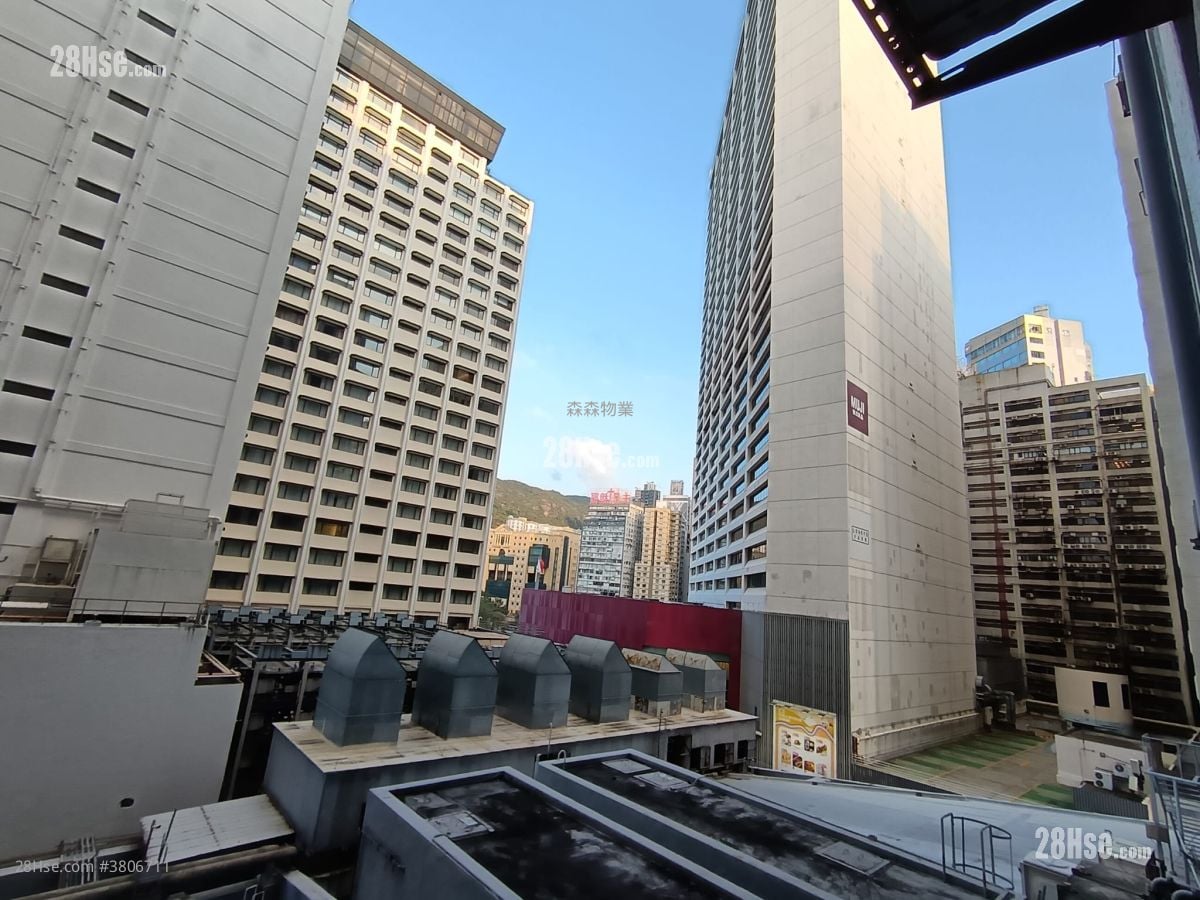 珠城大厦 租盘 2 房 , 1 浴室