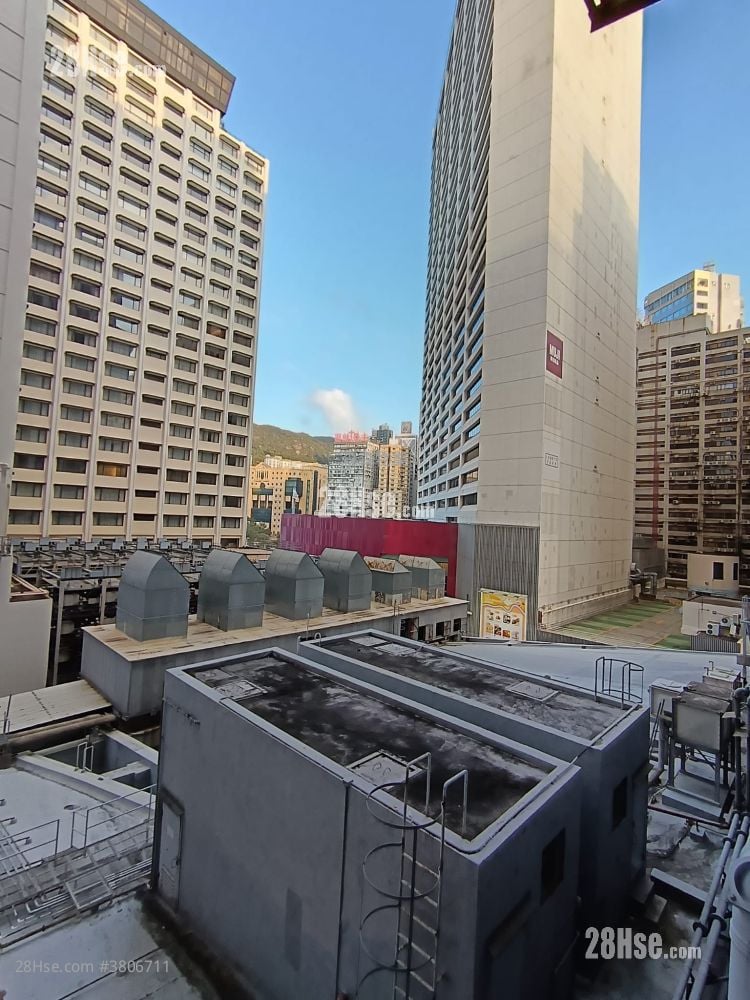 珠城大厦 租盘 2 房 , 1 浴室