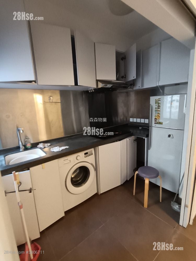 珠城大厦 租盘 2 房 , 1 浴室