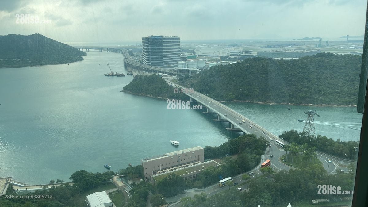 东堤湾畔 租盘 4 房 , 2 浴室 821 平方尺