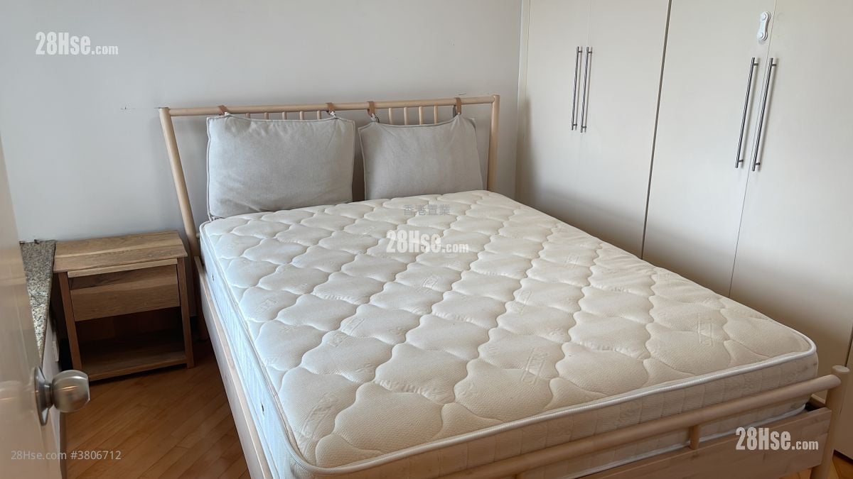 东堤湾畔 租盘 4 房 , 2 浴室 821 平方尺