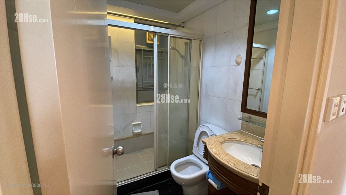 东堤湾畔 租盘 4 房 , 2 浴室 821 平方尺