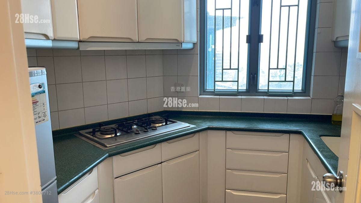 东堤湾畔 租盘 4 房 , 2 浴室 821 平方尺