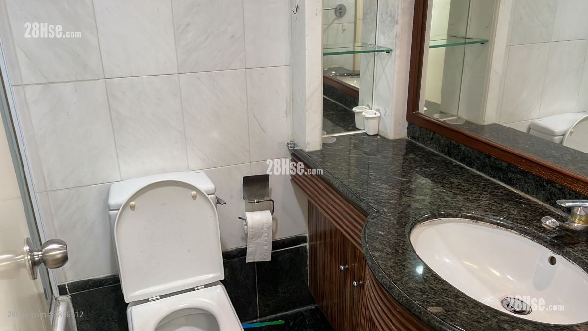 东堤湾畔 租盘 4 房 , 2 浴室 821 平方尺