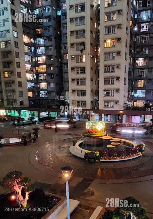 美孚新邨 售盘 3 房 , 1 浴室 653 平方尺