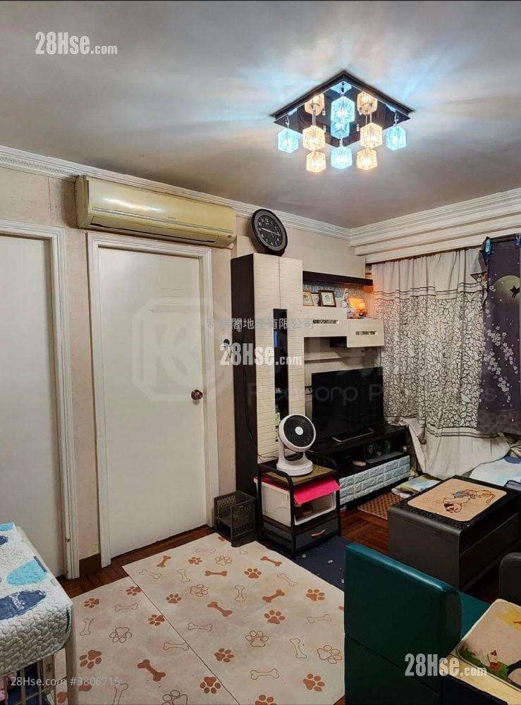 美孚新邨 售盘 3 房 , 1 浴室 653 平方尺