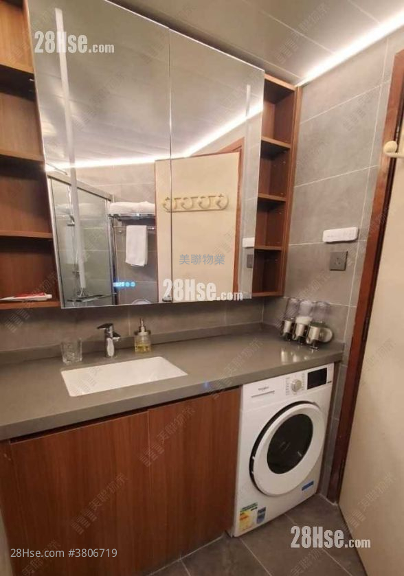 雅典居 售盘 3 房 , 2 浴室 727 平方尺