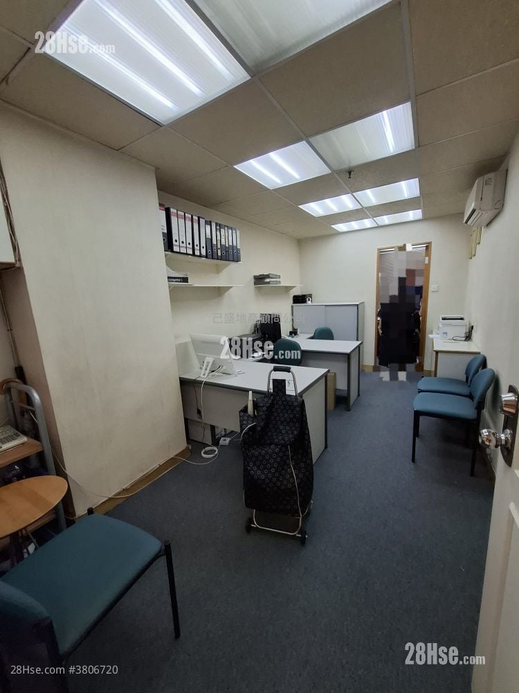 商业大厦 租盘 1 房