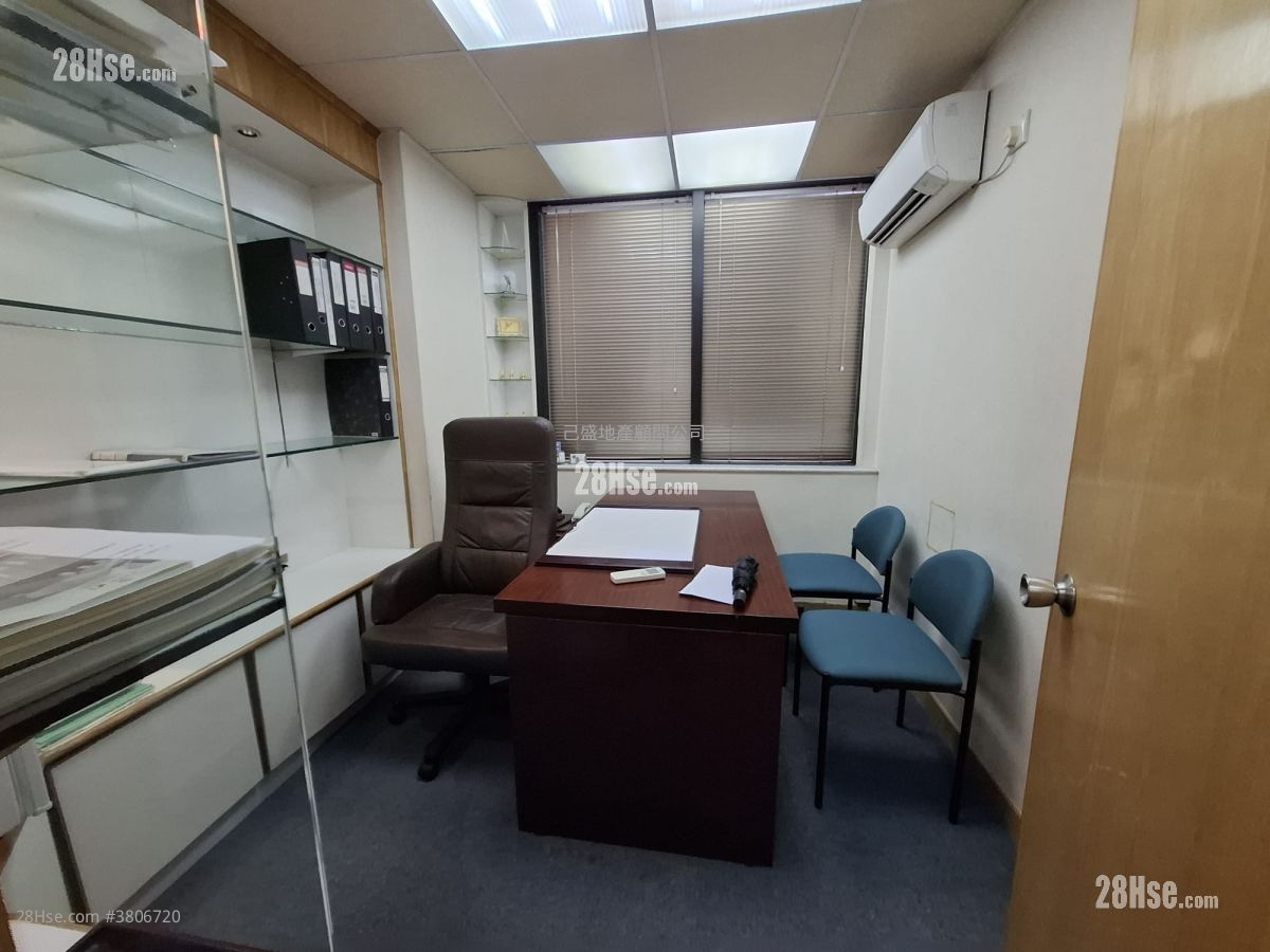 商业大厦 租盘 1 房