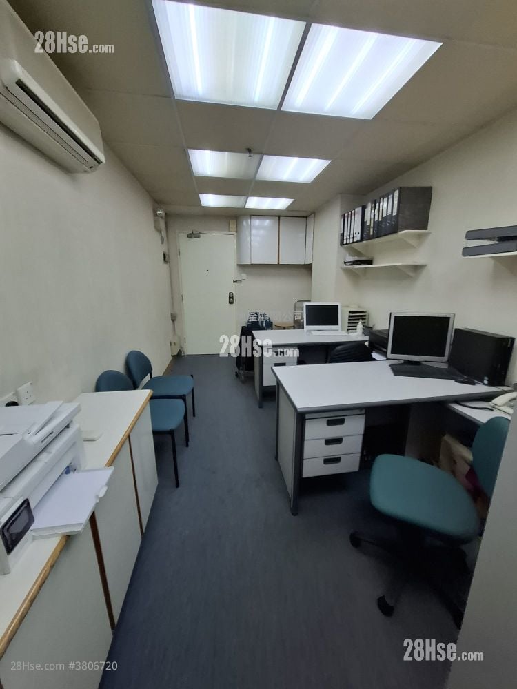 商业大厦 租盘 1 房