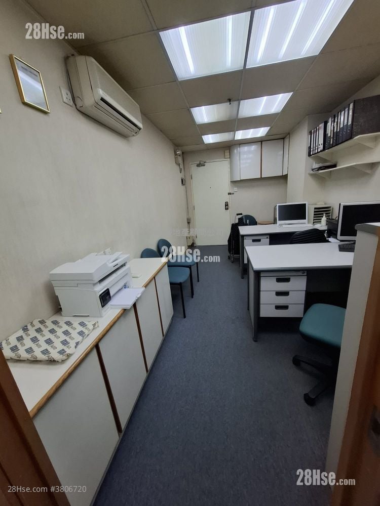 商业大厦 租盘 1 房